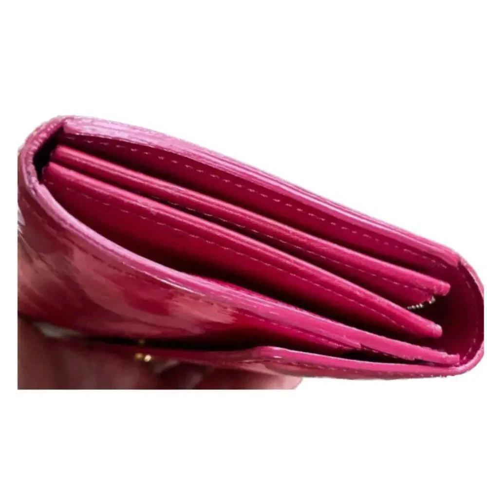 Louis Vuitton Portefeuille Sarah Vernis Long Wallet (LVXX175)